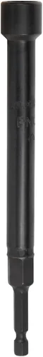 Vista 3 de Klein Tools PND125 Destornillador de tuerca eléctrica de 1/2 pulgada, 5 pulgadas de longitud, fabricado en EE. UU