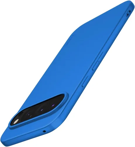 Vista 30 de X-level - Funda para Google Pixel 6a, ajuste delgado, color negro