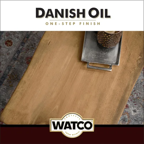 Vista 5 de Watco - Aceite danés de acabado para madera