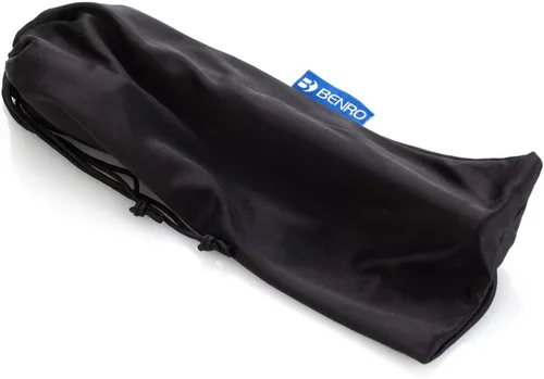 Vista 5 de Benro Kit de trípode flexible de cinco patas flexible con soporte para teléfono inteligente y cabeza esférica, soporte envolvente para cámaras