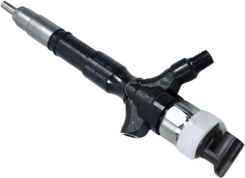 Vista 8 de inyector de combustible diesel 4PCS 095000-8220 23670-0L050 para Toyota Hilux 1KD-FTV For Toyota Hilux 1KD-FTV