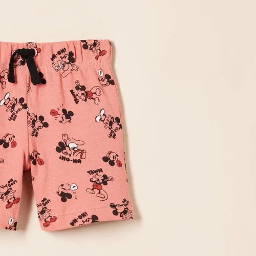 Vista 2 de Tienda Essentials Disney Marvel Pantalones cortos para bebé niño de Star Wars, varios paquetes