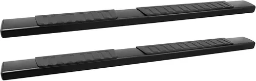 Vista 12 de Westin 23-4085 E-Series 3 Nerf Step Bars se adapta a Ram 1500 Crew Cab 2019-2023 (Excl. Ram 1500 Classic), color negro, 1 par