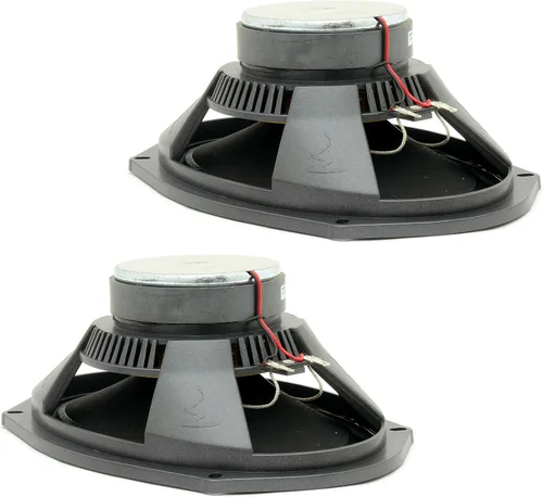 Vista 2 de Focal OEM 690CA1 SG 6" x 9" 150W RMS Access 1 Series Coaxiales Altavoces