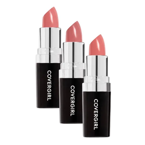 Vista 3 de Lápiz labial de color continuo Covergirl 420 Malva Helada