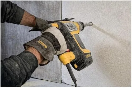 Vista 8 de DEWALT Martillo rotativo, SDS, 1-1/8 pulgadas (D25416K)