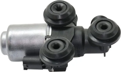 Vista 4 de Válvula de control del calentador para BMW 330Ci 2005 Reemplazo para 64118369805