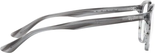 Vista 4 de Ray-Ban Rx5390 Square Prescription Eyeglass Frames