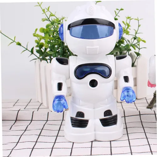 Vista 3 de MAGICLULU Sacapuntas robótico de 2 uds., sacapuntas de carbón, sacapuntas de manivela, sacapuntas de lápiz de metal para niños, robótica, productos