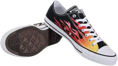 Vista 3 de Converse Chuck Taylor All Star Low Flames
