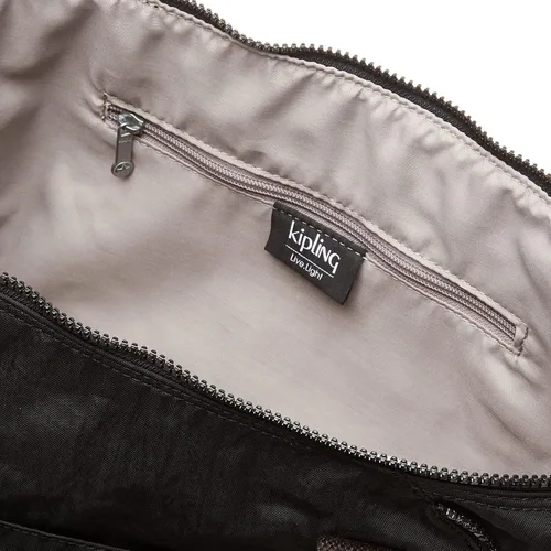 Vista 5 de Kipling Bolso de mano, peltre metálico