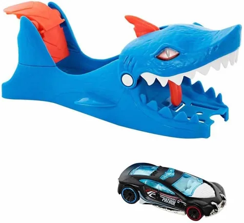 Vista 5 de Mattel - Surtido de lanzadores Hot Wheels City Nemesis