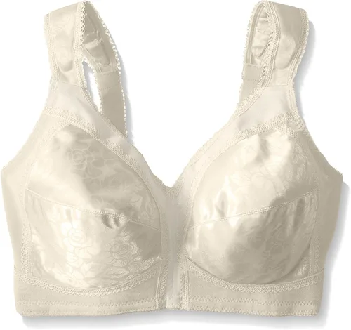 Vista 5 de Playtex brasier 18Hour Correa de confort Original 4693 44B Beige Natural