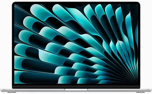Vista 8 de Apple MacBook Air 2023 con chip Apple M2 con CPU de 8 núcleos/GPU de 10 núcleos (15 pulgadas, 8 GB de RAM, almacenamiento SSD de 1 TB)