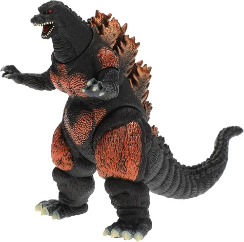 Vista 25 de Bandai - Godzilla - Serie de monstruos de película - Anguirus (2004)