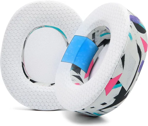 Vista 15 de WC Freeze Nova Pro Wireless - Almohadillas para Arctis Nova Pro Wireless y Negro de los 90