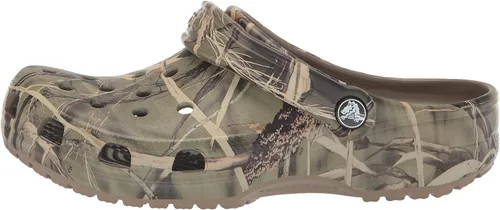 Vista 9 de Crocs Zuecos clásicos Realtree para niños Zapatos de camuflaje