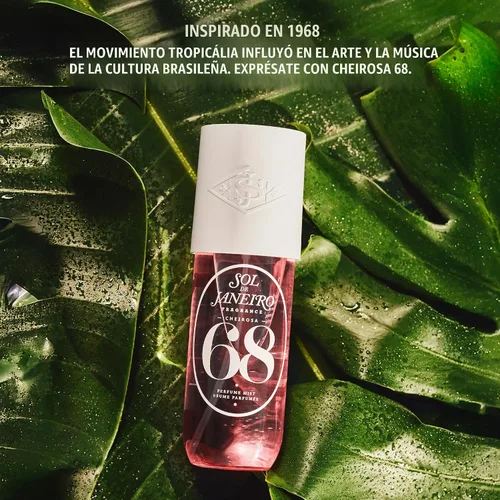 Vista 5 de SOL DE JANEIRO Cheirosa '68 - Fragancia para el cabello y el cuerpo en espray 3.0 fl oz/3.0 fl oz.