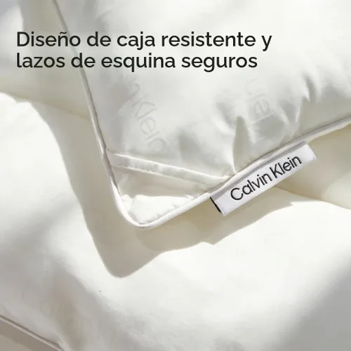 Vista 4 de Calvin Klein Edredón de lujo para todas las estaciones del hotel