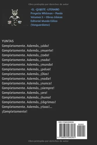 Vista 2 de OBRA POÉTICA COMPLETA (Spanish Edition)