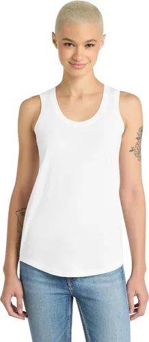 Vista 15 de District Made DM138L Perfect Tri Racerback - Camiseta sin mangas
