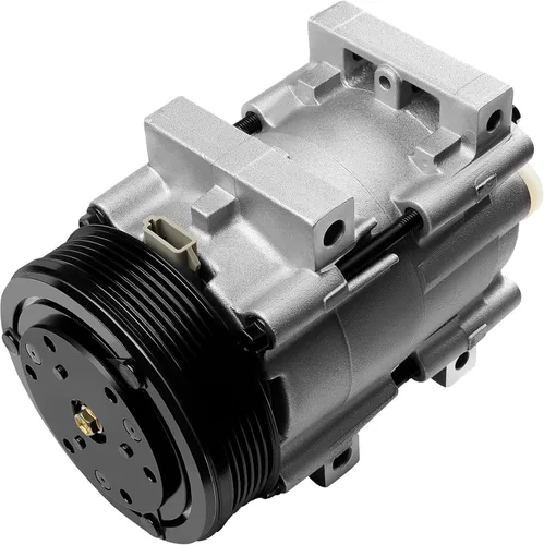 Vista 18 de ECCPP Compresor de AC con embrague apto para Kia Sedona 3.5L 2002-2005