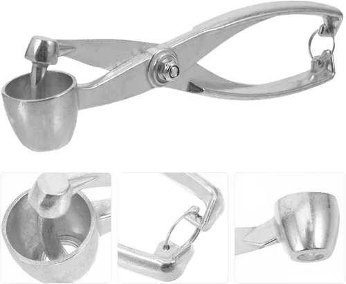Vista 7 de Cabilock Descarador de cereza de uso diario profesional para cocina Red Date Corer Compact Core Remover