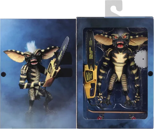 Vista 5 de NECA - Gremlins - Figura de acción a escala de 7" - Ultimate Stripe