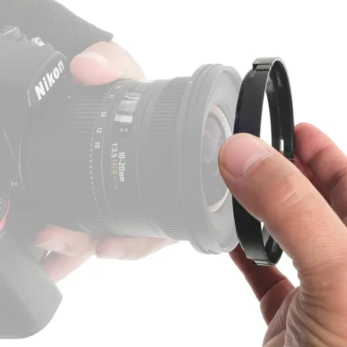 Vista 3 de ExpoDisc v3 - Filtro profesional de equilibrio de blancos (3.031 in), equilibrio de blancos fácil balance de blancos perfecto en 15 segundos