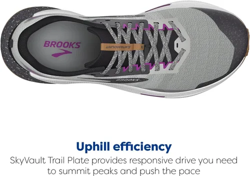 Vista 4 de Brooks Tenis de correr Catamount 2 para mujer