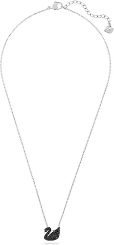 Vista 2 de SWAROVSKI Colección de joyas de collar icónico de cristal de c