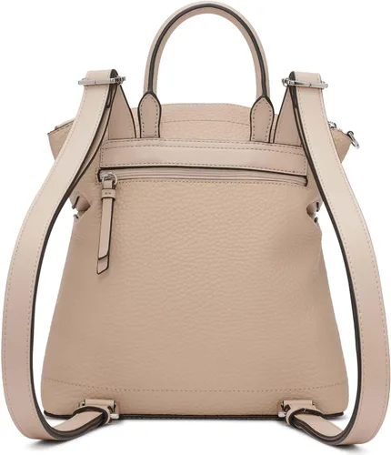 Vista 3 de Calvin Klein Mochila Cypress 2 en 1 con cremallera superior para mujer, Diseño de hongo