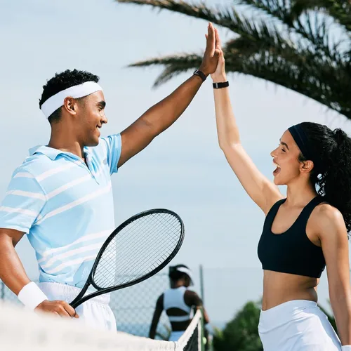 Vista 6 de IAMJOY Pulsera de Salud Inteligente, Rastreador de Actividad y Fitness Portátil para Modo Multi-Deporte, Monitoreo Automático Continuo de Datos
