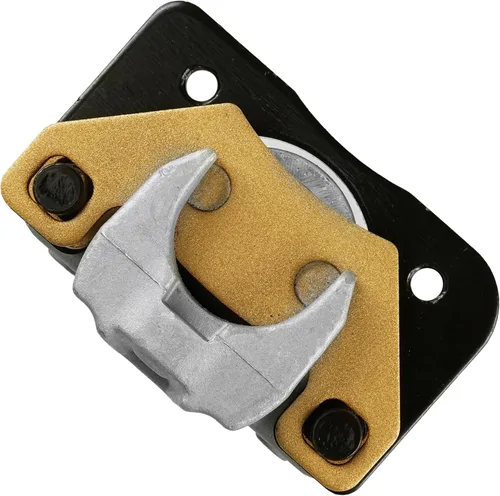 Vista 4 de Caltric Pinza de freno con pastilla compatible con Arctic Cat 1436-162 1502-724 1502-726 2502-574