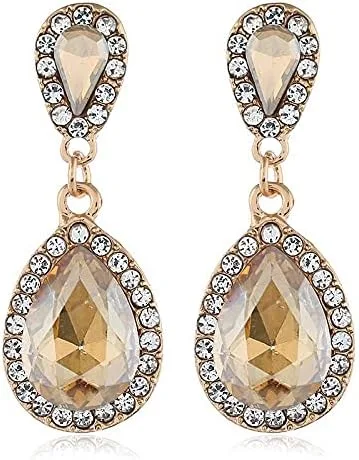 Vista 3 de ZeroShop Juego de accesorios Flapper de los años 20 para disfraces rugientes de los años 20