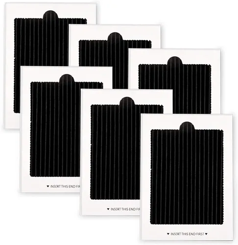 Vista 8 de SEISSO Paultra2 Reemplazo de filtro de aire para refrigerador para Frigidaire Pure Air Ultra II, filtro ELPAULTRA2 para Electrolux Pure Advantage