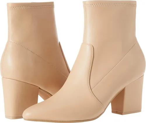 Vista 6 de Tienda Essentials Women's Fitted Stretch Heel Boot