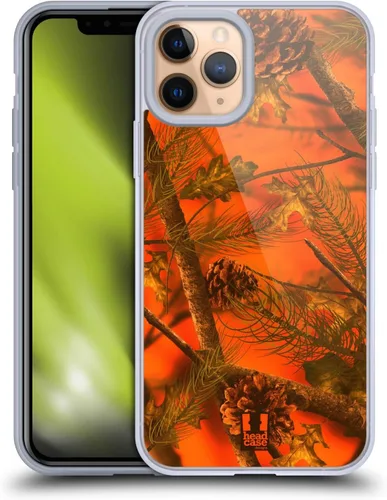 Vista 169 de Head Case Designs Deer UV Killer - Funda de gel suave para caza de camuflaje compatible con Apple iPhone 7 Plus/iPhone 8 Plus
