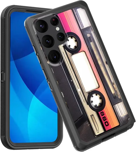 Vista 103 de Funda para Galaxy A14 5G, a prueba de golpes, 3 capas, protección de cuerpo completo, resistente, de alto impacto, para Samsung Galaxy A14 5G de 6.6