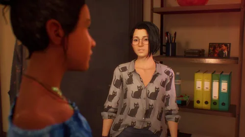 Vista 14 de Life is Strange True Colors - PlayStation 5