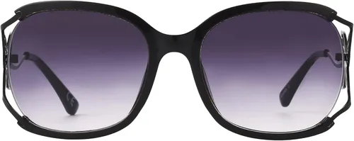 Vista 2 de Betsey Johnson Women's Rainbows & Butterflies Sunglasses Butterfly