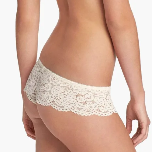 Vista 2 de b.tempt'd by Wacoal Ciao Bella Tanga Panty para mujer