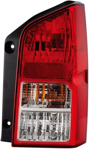 Vista 8 de KarParts360: Para Nissan Pathfinder Conjunto de luz trasera 2005-2012 lado del conductor para NI2800172