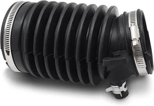 Vista 9 de Tubo de manguera de admisión para filtro de aire con abrazaderas para Honda Civic 2012-2015 1.8L 2013-2015 Acura Ilx 2.0L (OEM# 17225-R1A-A01)