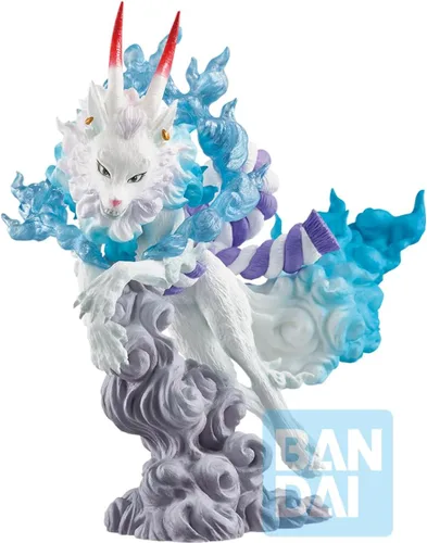 Vista 2 de BANDAI Spirits Ichibansho - One Piece - Yamato (Onigashima), figura coleccionable