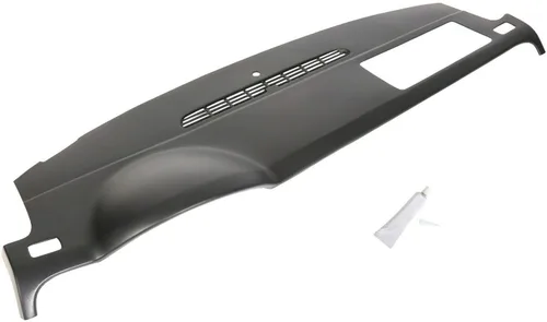 Vista 2 de Cubierta de salpicadero negra para Avalanche Suburban Tahoe GMC Yukon 2007-2014