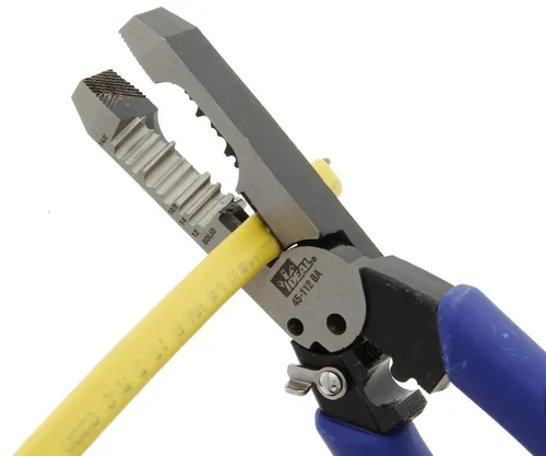 Vista 4 de IDEAL Pelacables eléctrico 45-112 forjado resistente de doble NM