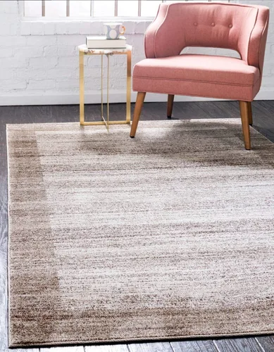 Vista 11 de Unique Loom colección Del Mar - Alfombra Abigail (4' 1" x 6' 1" Rectangular, Beige/ Marfil)