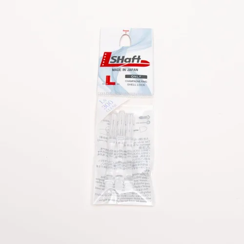 Vista 27 de LSTYLE Cañas de dardo de carbono – Bloqueadas y silenciosas (giratorias) – 9 tamaños – para dardos de punta suave y punta de acero – Ligeras 2-Tone