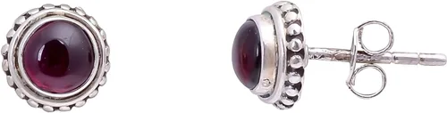 Vista 60 de Round Gemstone Stud Design 2